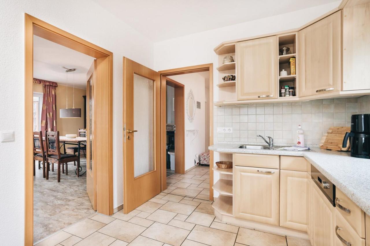 Ferienhaus An Der Wiederitz Freital Εξωτερικό φωτογραφία