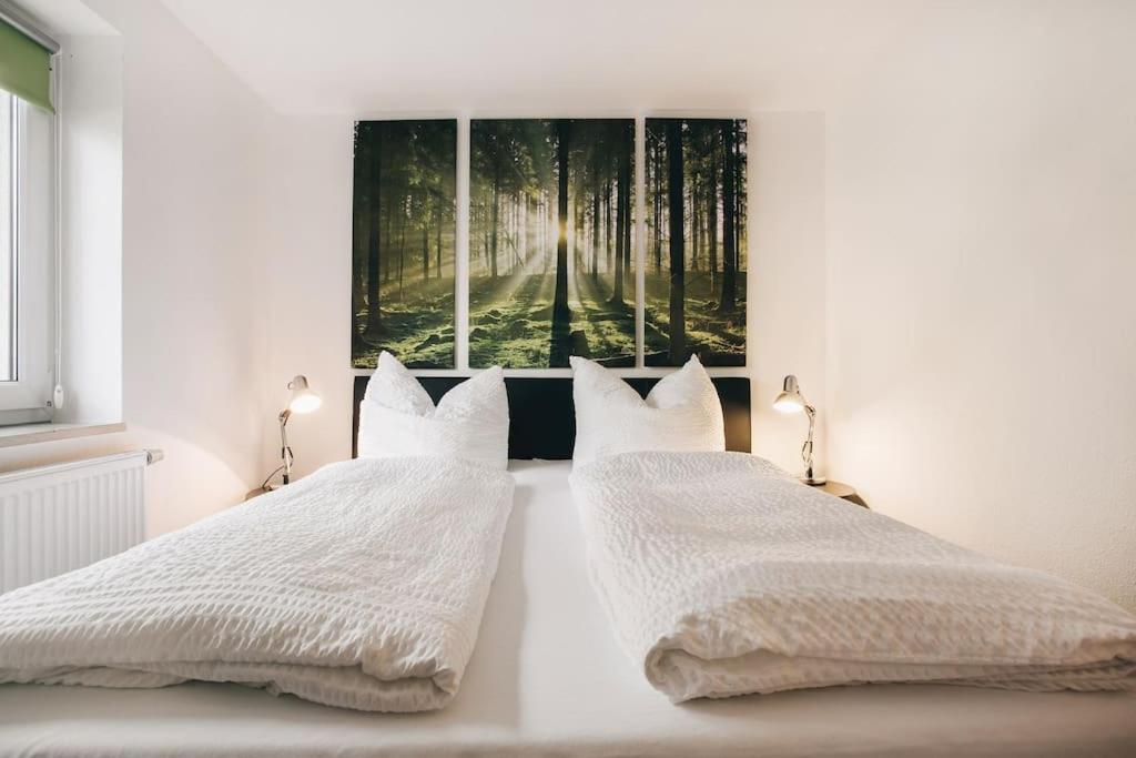 Ferienhaus An Der Wiederitz Freital Εξωτερικό φωτογραφία