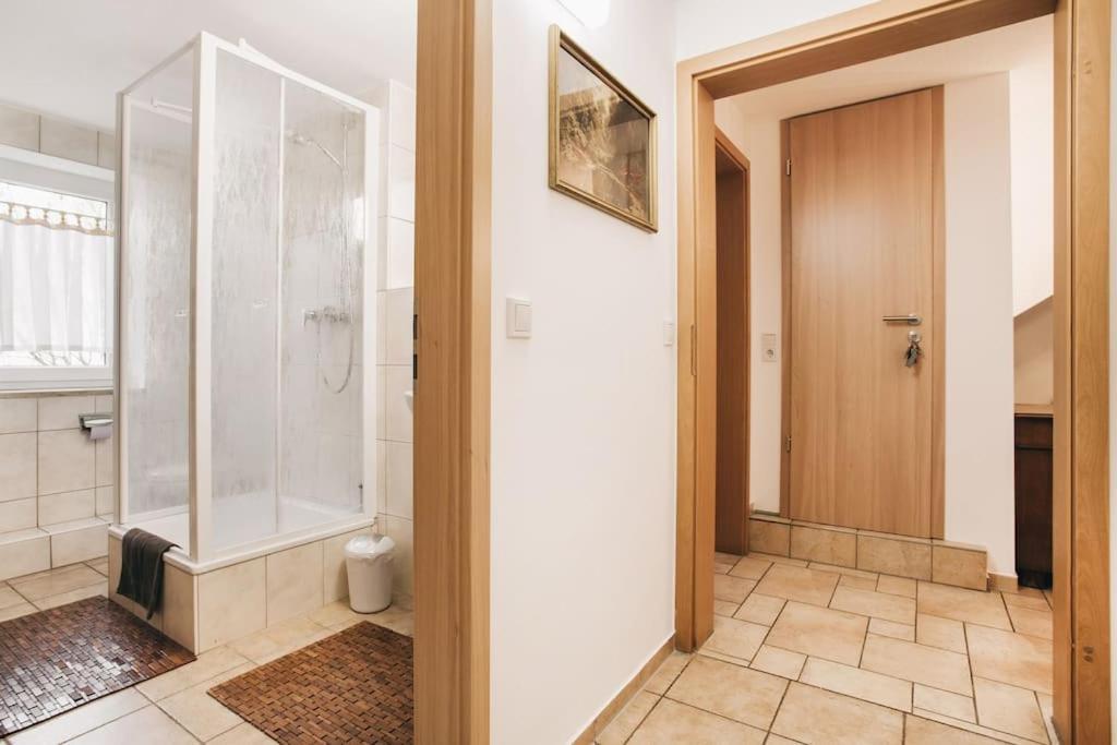 Ferienhaus An Der Wiederitz Freital Εξωτερικό φωτογραφία