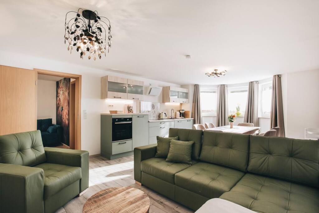 Ferienhaus An Der Wiederitz Freital Εξωτερικό φωτογραφία