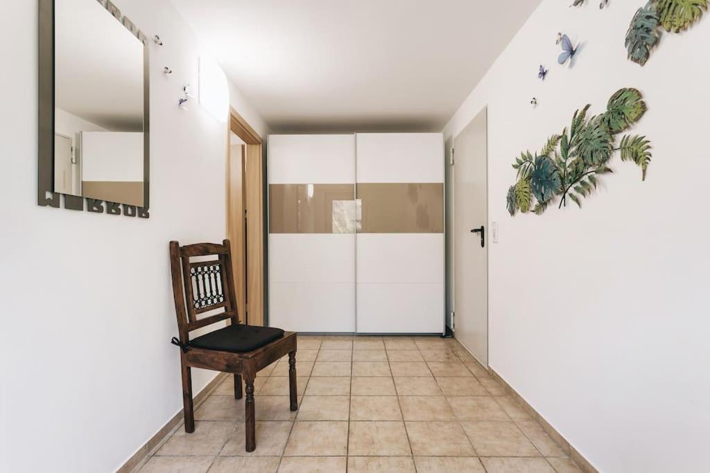 Ferienhaus An Der Wiederitz Freital Εξωτερικό φωτογραφία