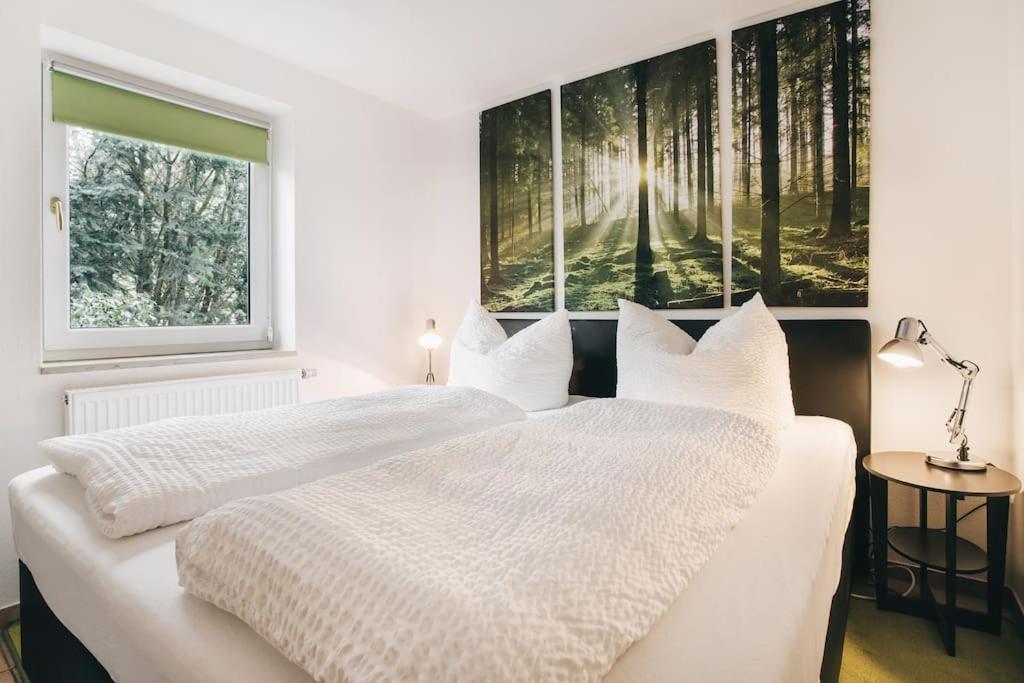 Ferienhaus An Der Wiederitz Freital Εξωτερικό φωτογραφία