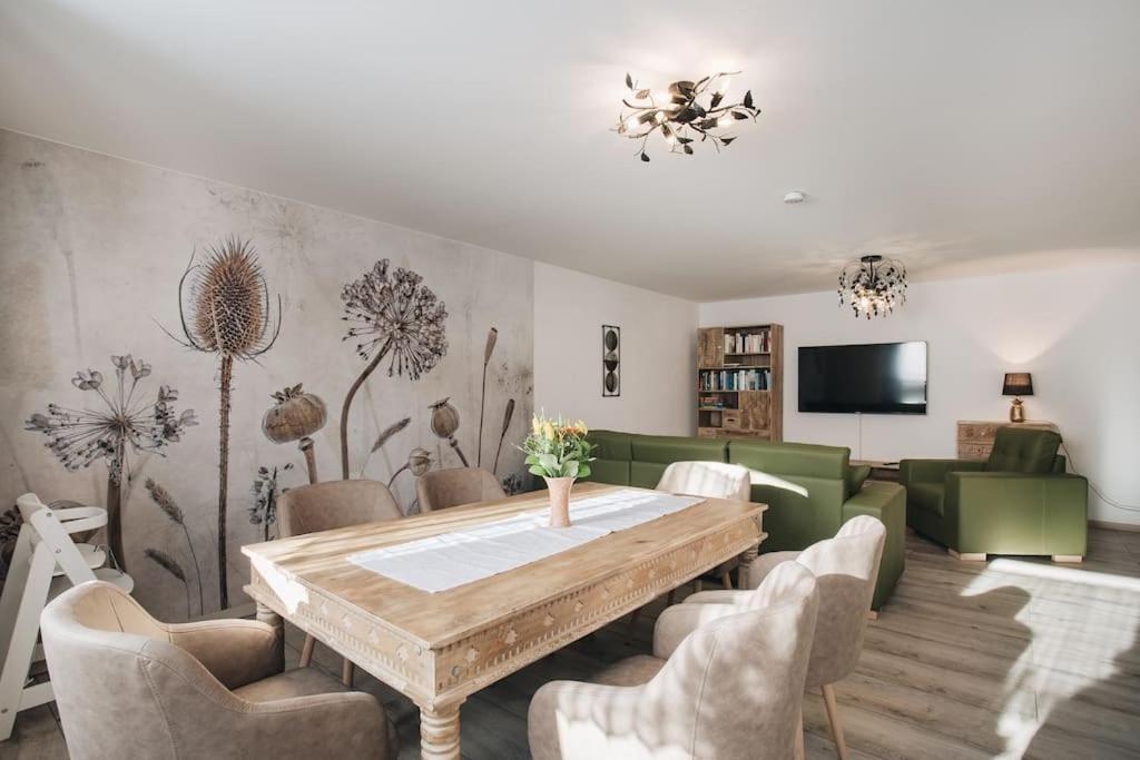 Ferienhaus An Der Wiederitz Freital Εξωτερικό φωτογραφία