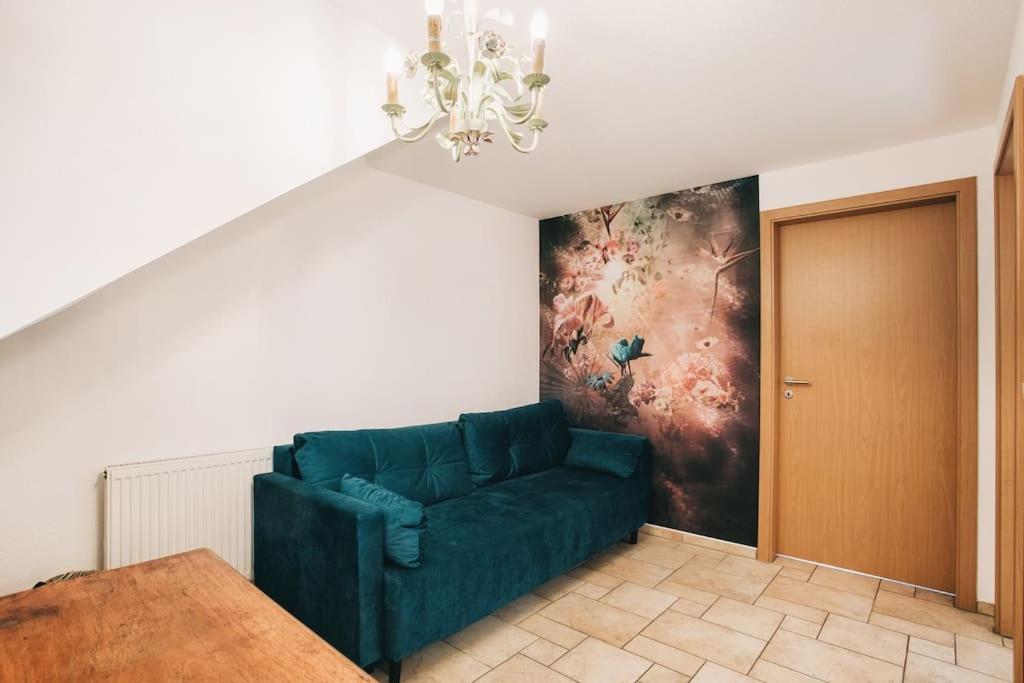 Ferienhaus An Der Wiederitz Freital Εξωτερικό φωτογραφία