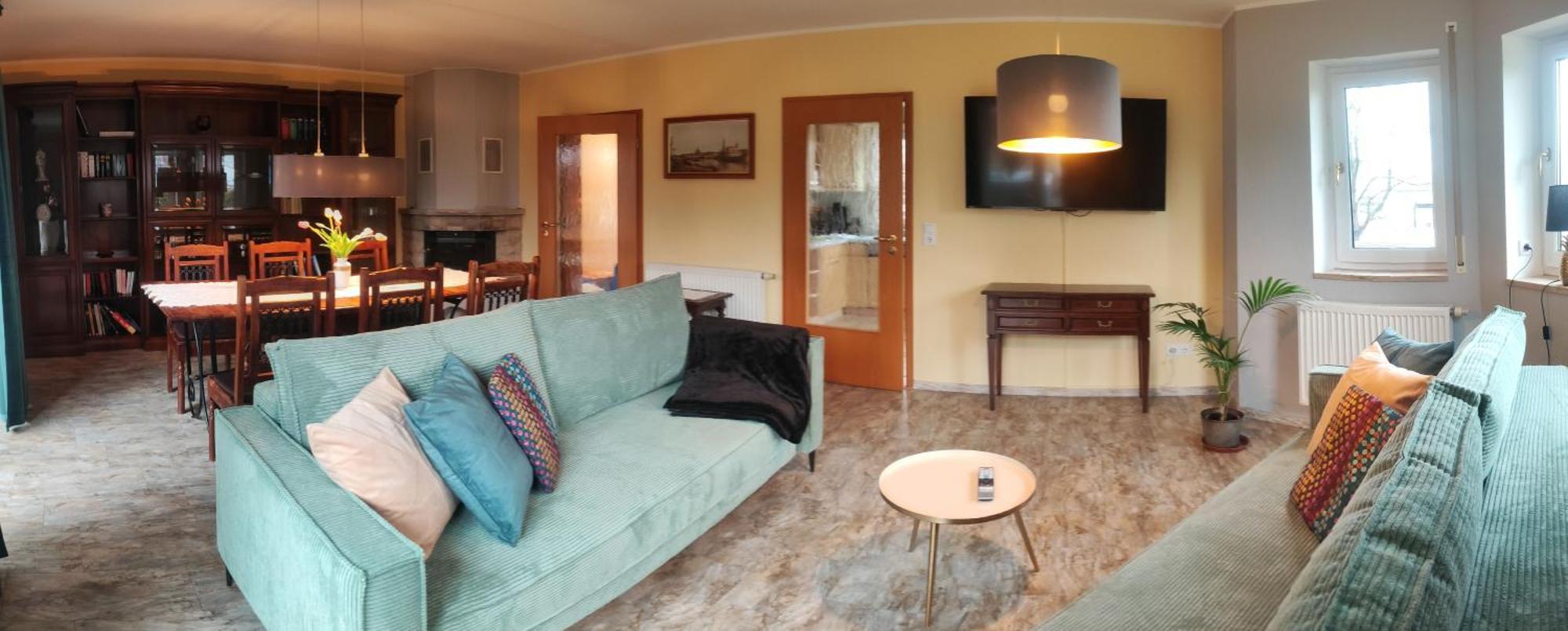 Ferienhaus An Der Wiederitz Freital Εξωτερικό φωτογραφία