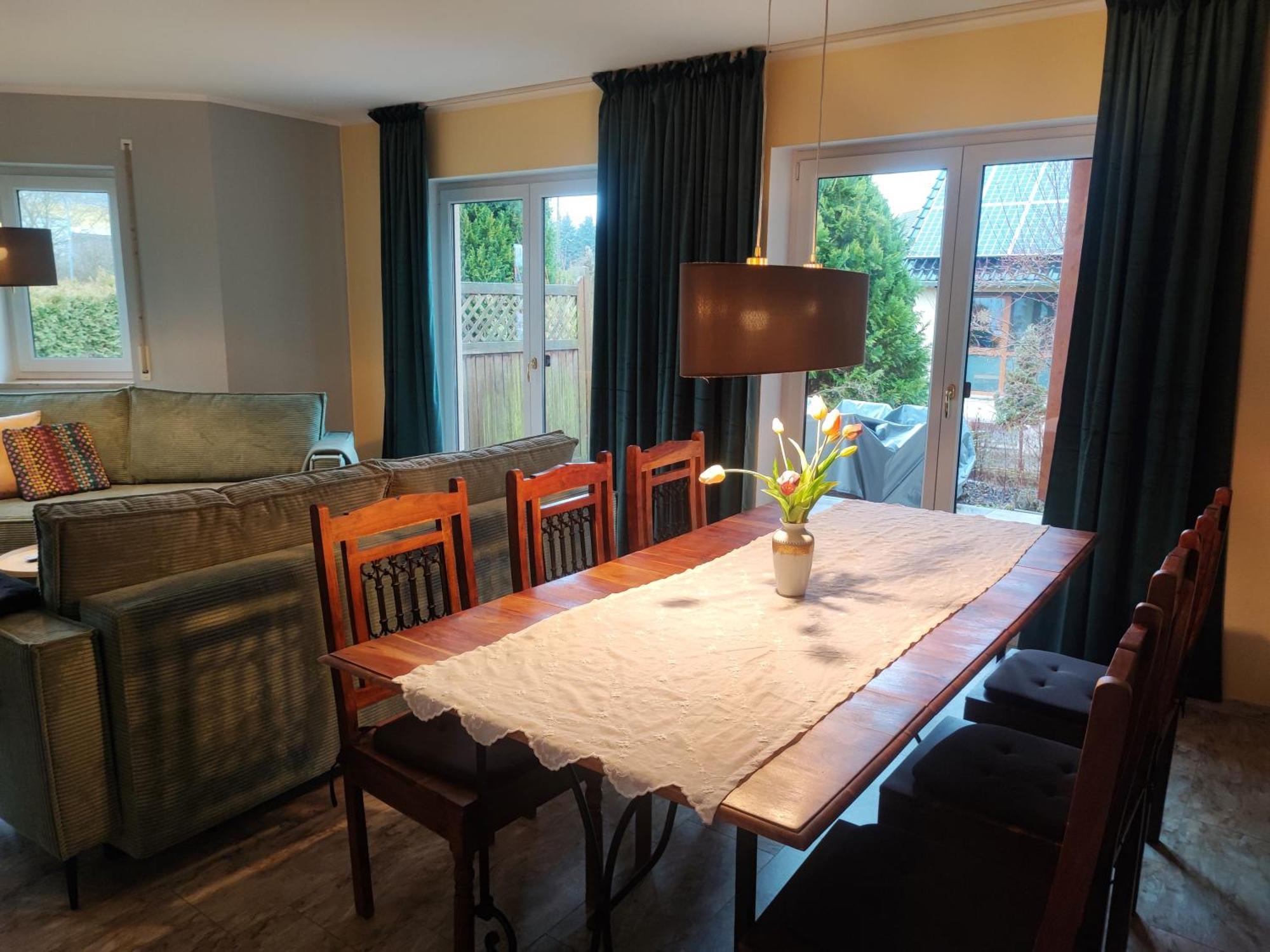 Ferienhaus An Der Wiederitz Freital Εξωτερικό φωτογραφία